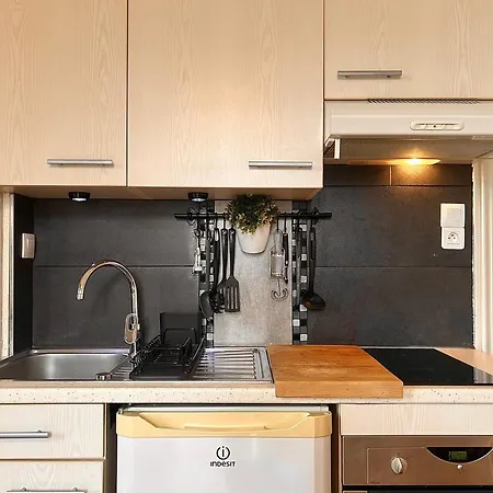 Appartement Carla’s Résidences Hyper Centre *