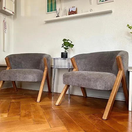 Appartement Carla’s Résidences Hyper Centre *