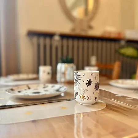 Appartement Carla’s Résidences Hyper Centre *