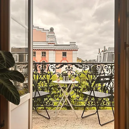 Apartment Carla's Residences Hyper Centre Aix-les-Bains
