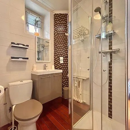 Carla's Residences Hyper Centre Aix-les-Bains