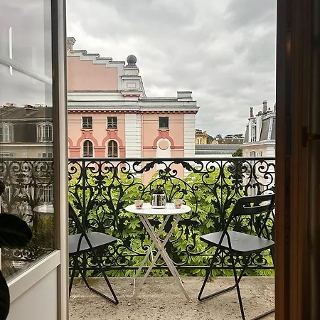 Carla's Residences Hyper Centre Aix-les-Bains
