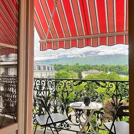 Carla's Residences Hyper Centre Aix-les-Bains