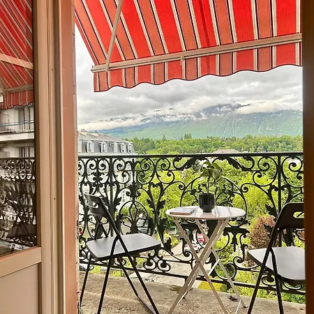 Carla's Residences Hyper Centre Aix-les-Bains