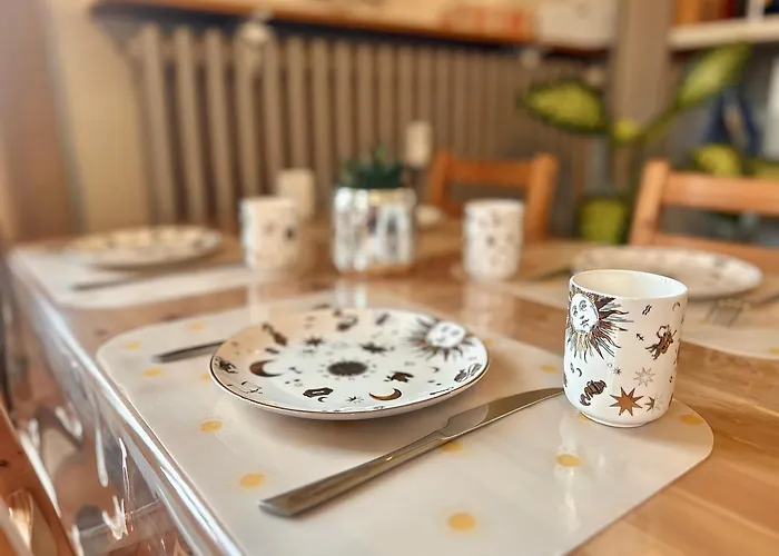 Appartement Carla’s Résidences Hyper Centre