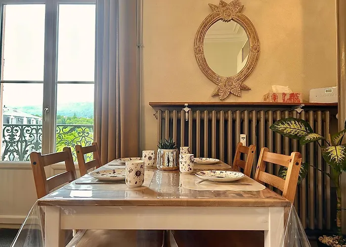 Carla’s Résidences Hyper Centre