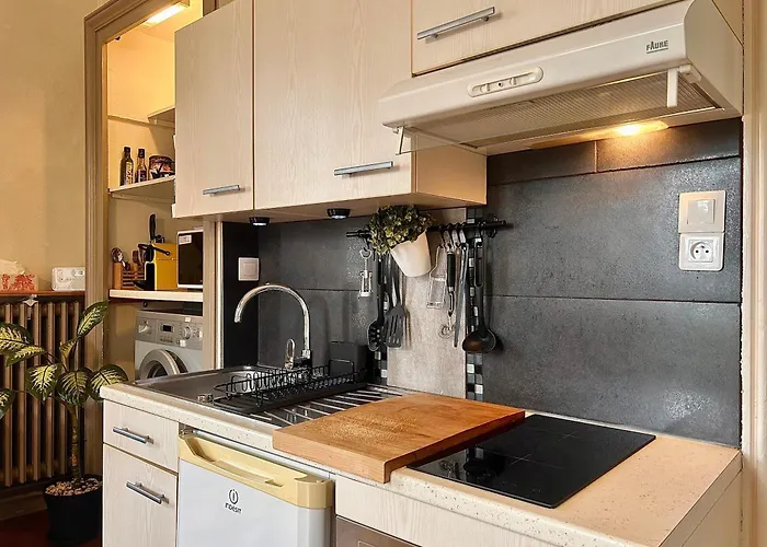 Carla’s Résidences Hyper Centre