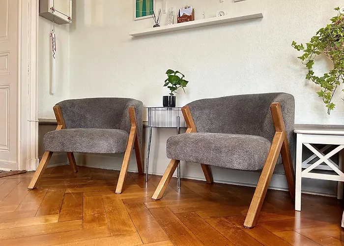 Appartement Carla’s Résidences Hyper Centre *