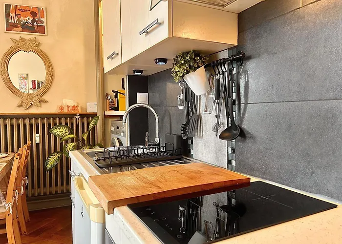 Carla's Residences Hyper Centre