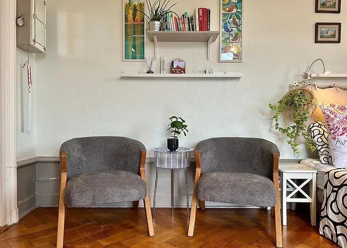 Appartement Carla's Residences Hyper Centre Aix-les-Bains