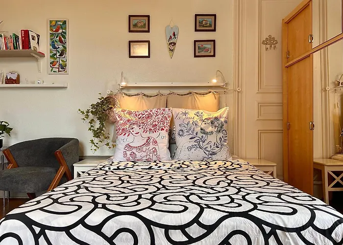 Carla’s Résidences Hyper Centre