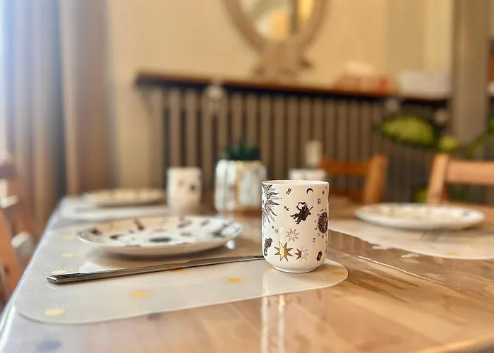 Appartement Carla’s Résidences Hyper Centre *