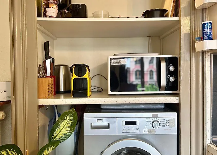 Appartement Carla's Residences Hyper Centre Aix-les-Bains