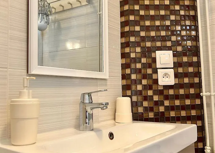 Appartement Carla’s Résidences Hyper Centre