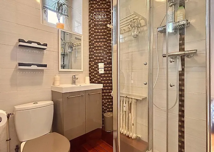 Carla's Residences Hyper Centre Aix-les-Bains