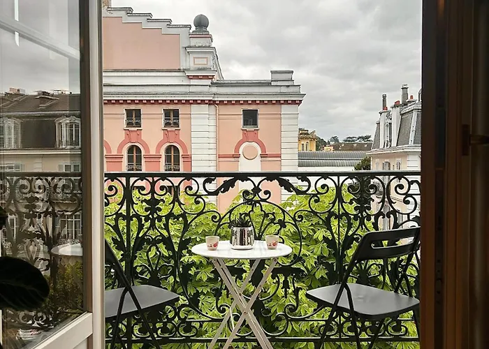 Carla’s Résidences Hyper Centre Aix-les-Bains