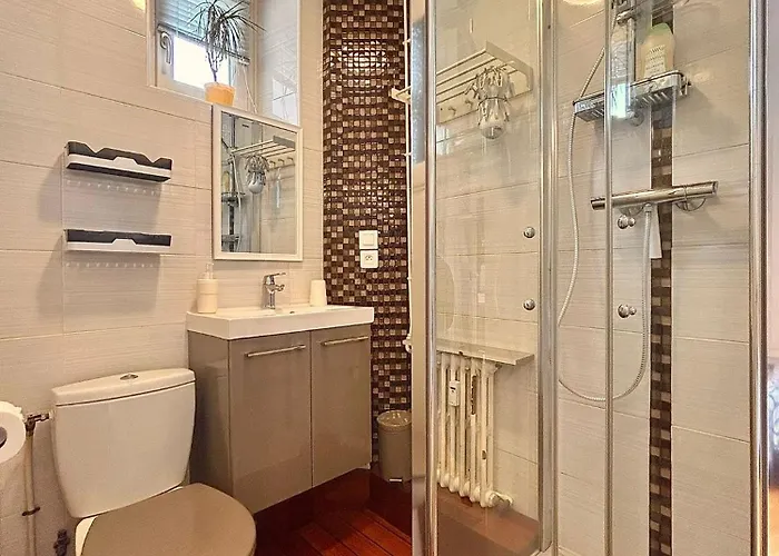 Carla's Residences Hyper Centre Aix-les-Bains